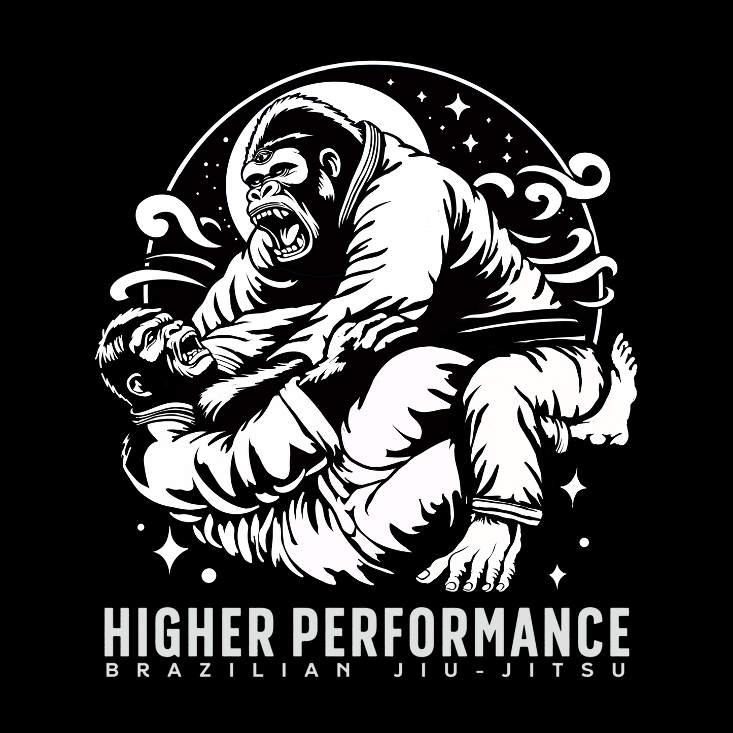 Higher Performance BJJ