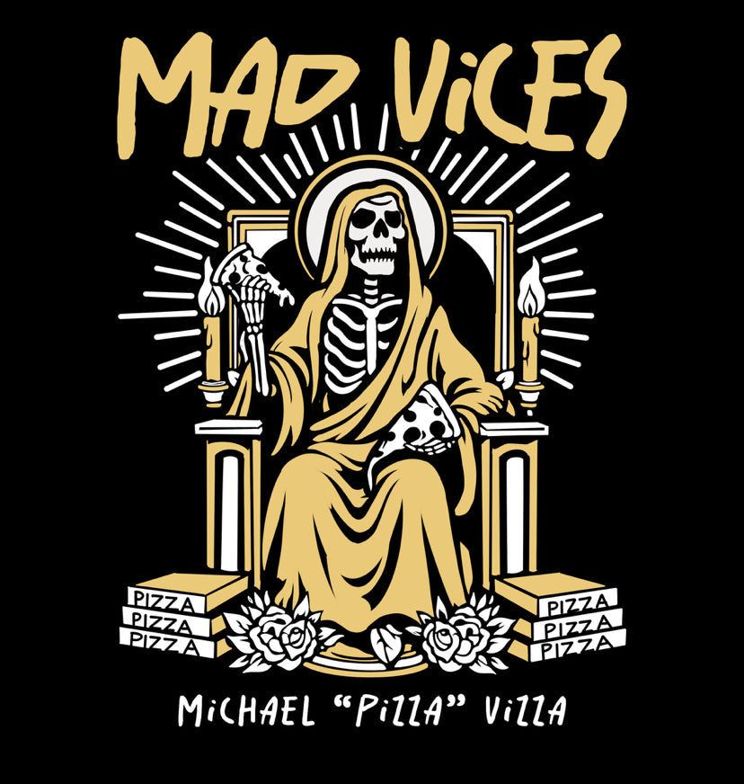 Mike Pizza Vizza