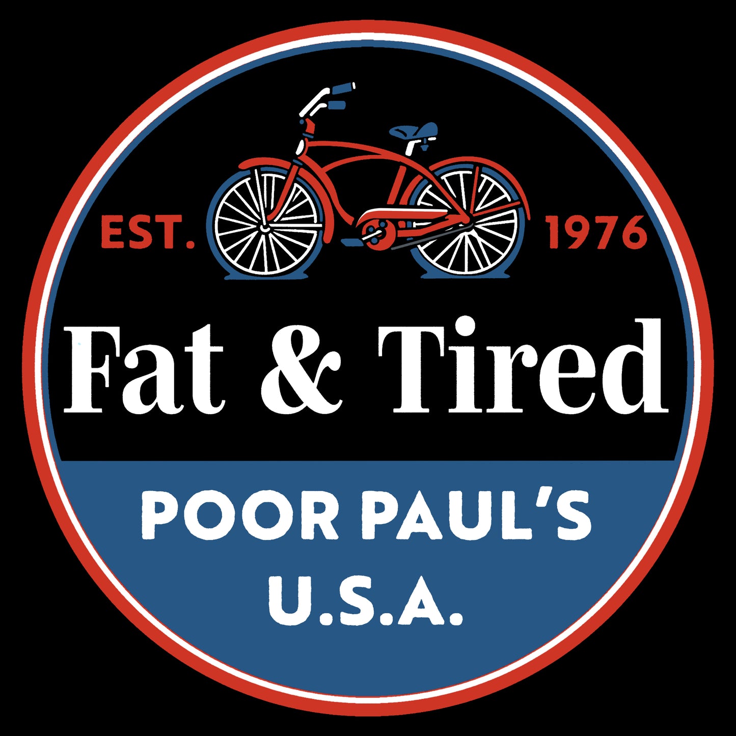 Poor Paul’s Fat & Tired
