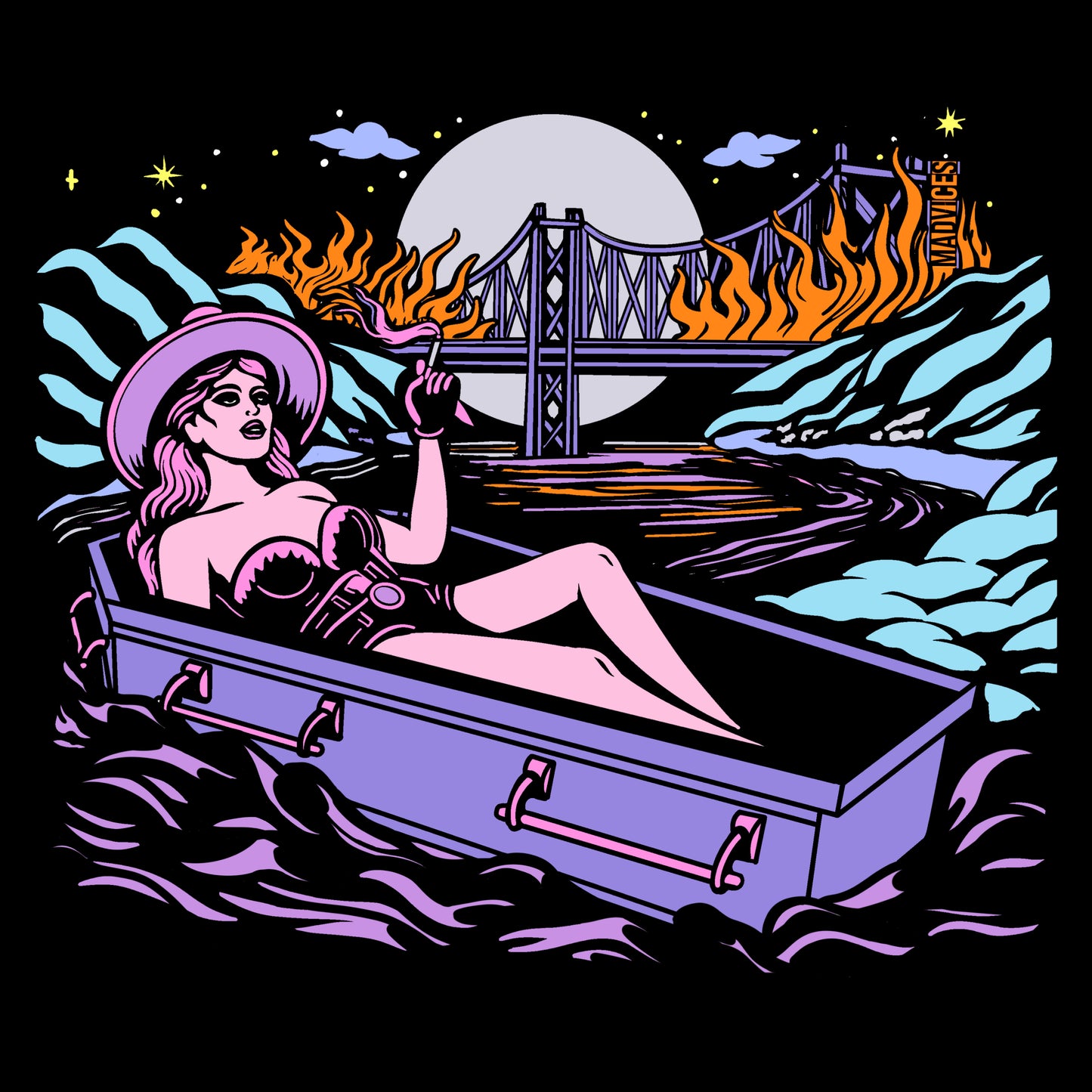 BRIDGE BURNER