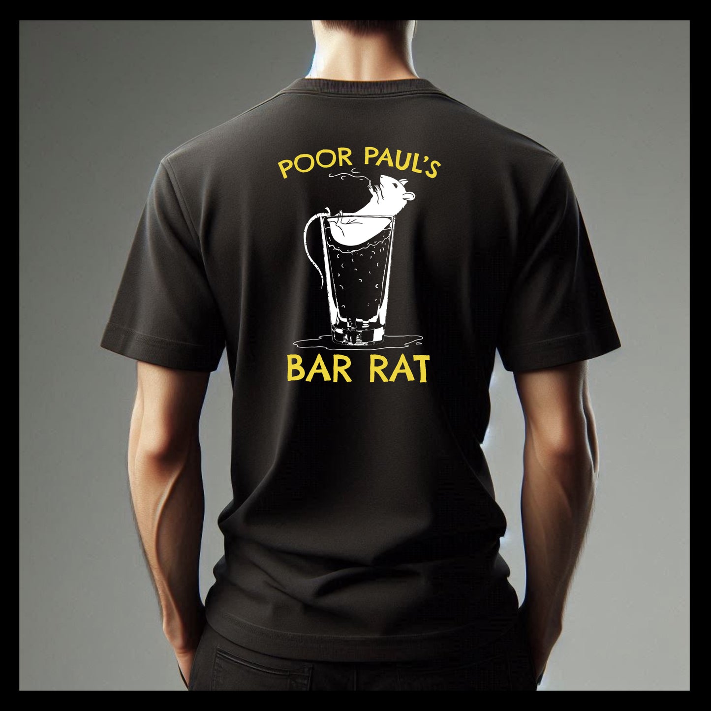 Poor Paul’s Bar Rat