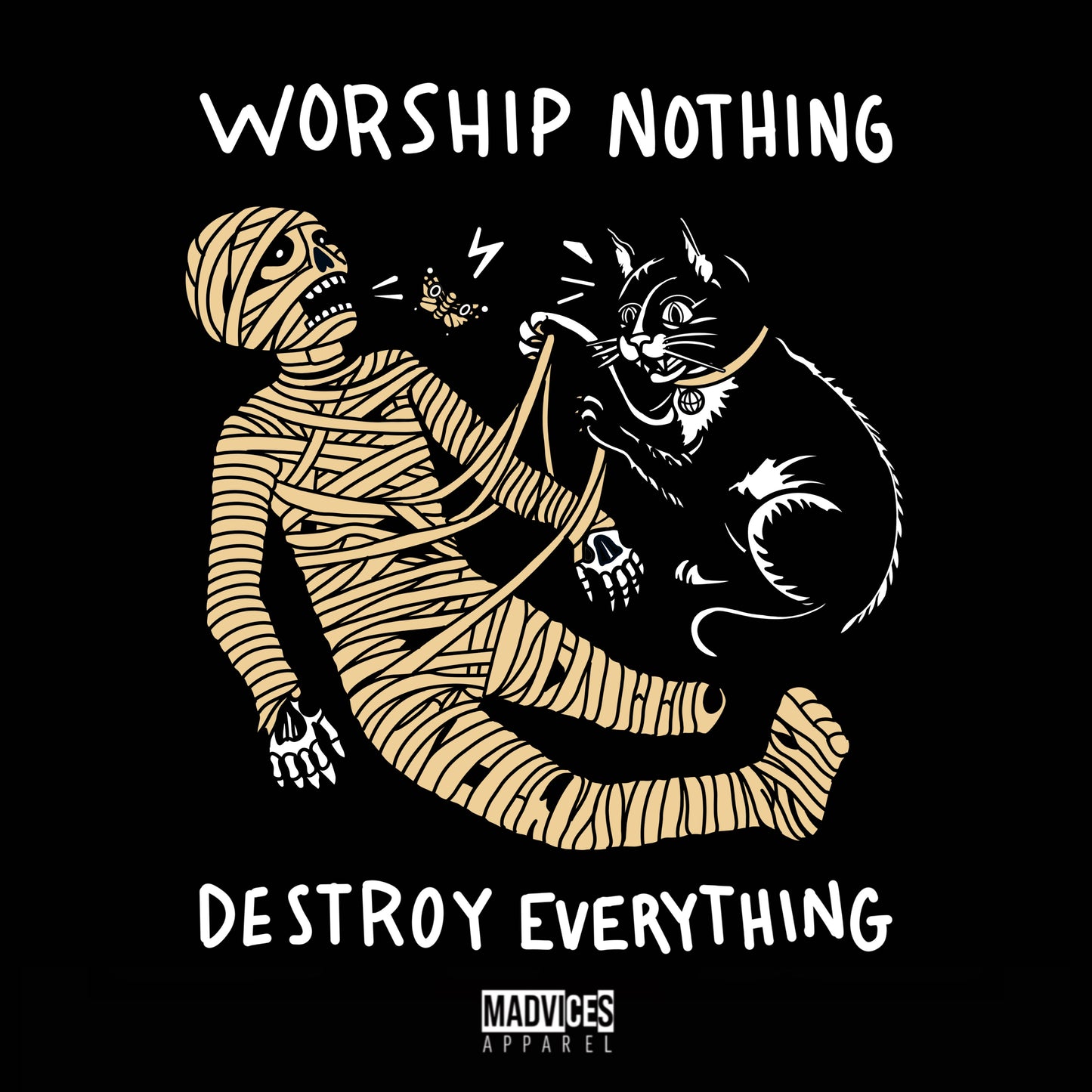 Worship Nothing