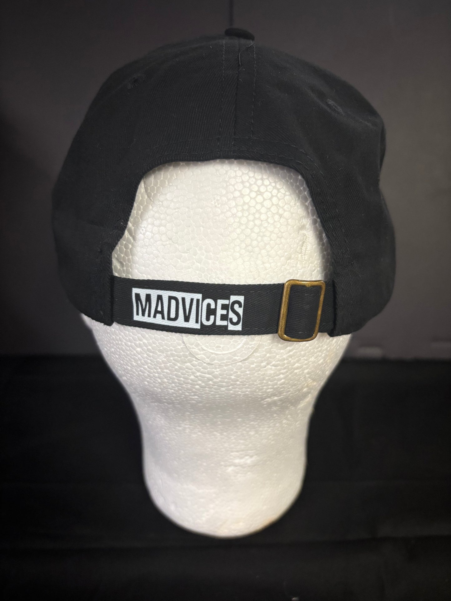 Poor Paul’s collegiate Dad Cap
