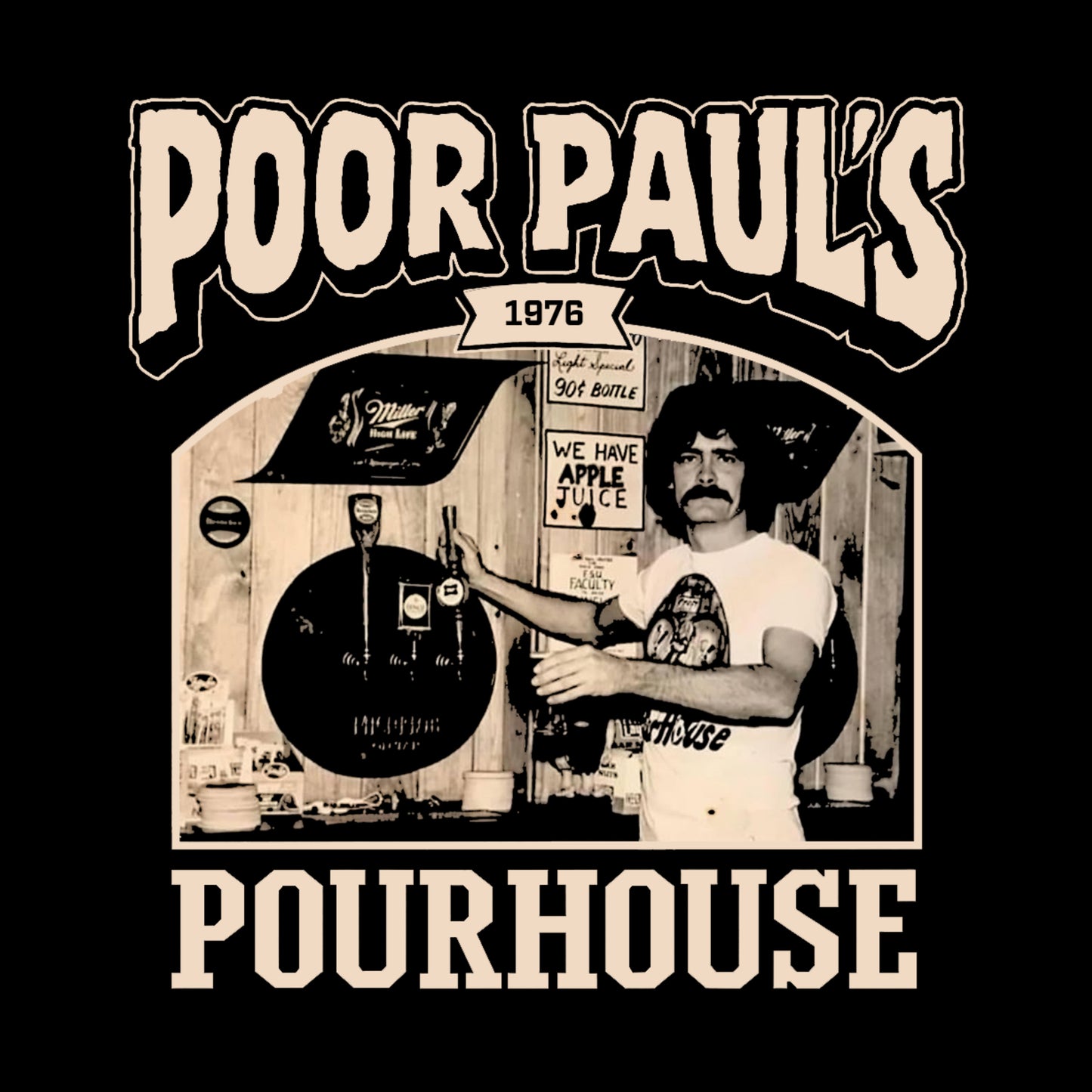 Poor Paul’s Hard Pour