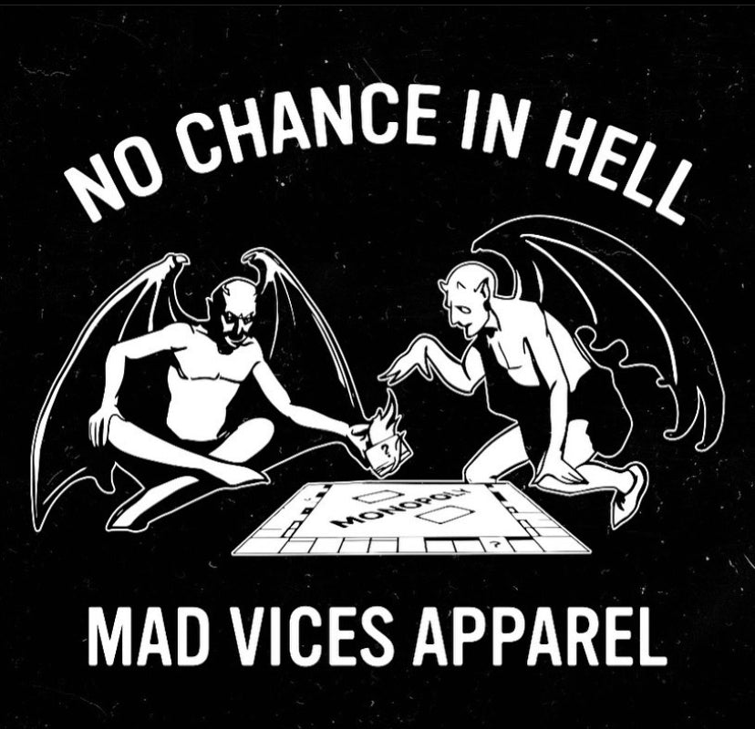 No Chance in Hell