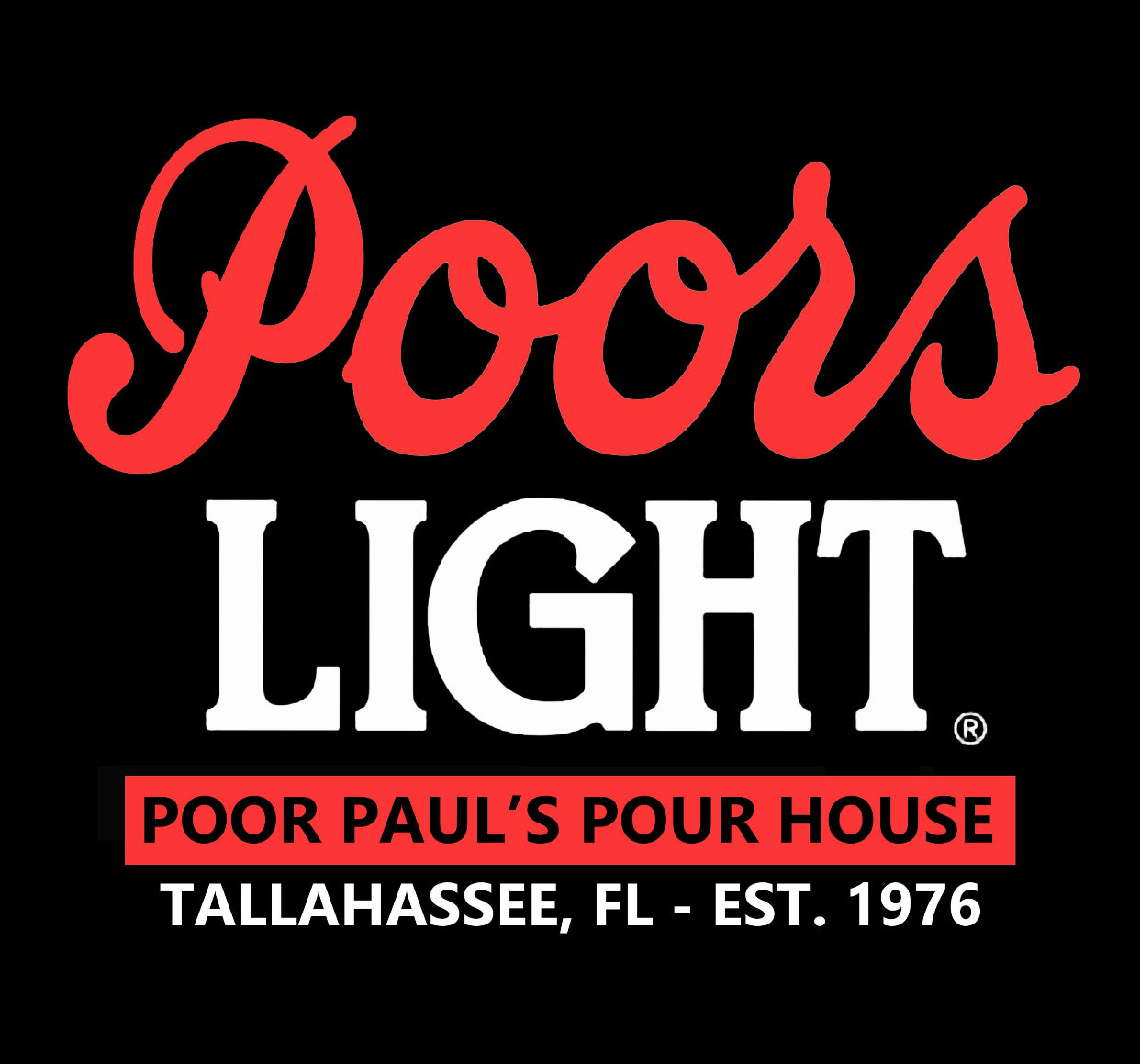 Poors Light
