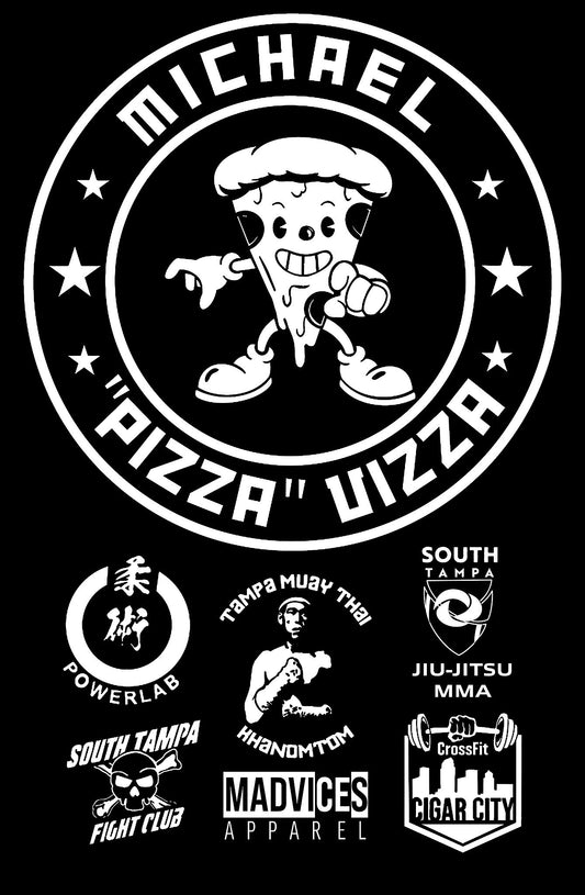 Mike Pizza Vizza