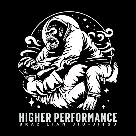 Higher Performance BJJ