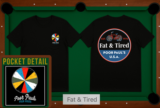 Poor Paul’s Fat and Tired