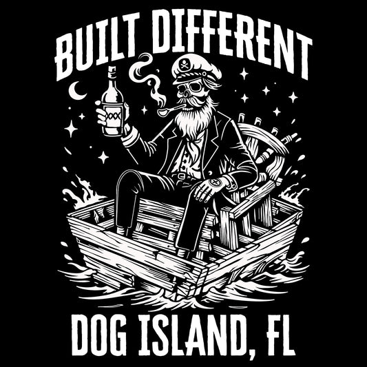 Dog Island, Built Different