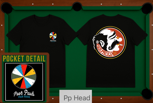 Poor Paul’s Collegiate Bust