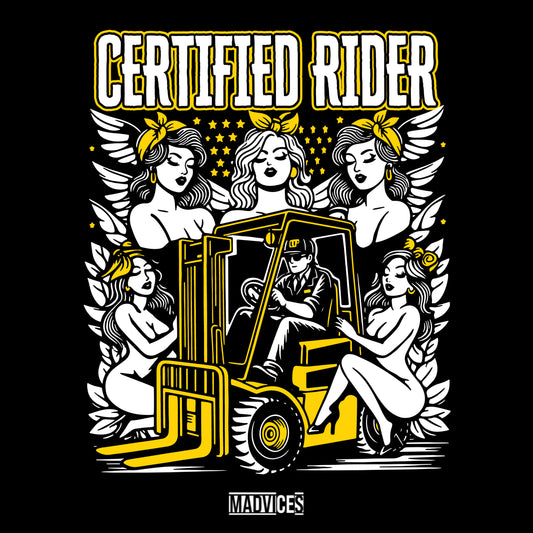 Certified Rider