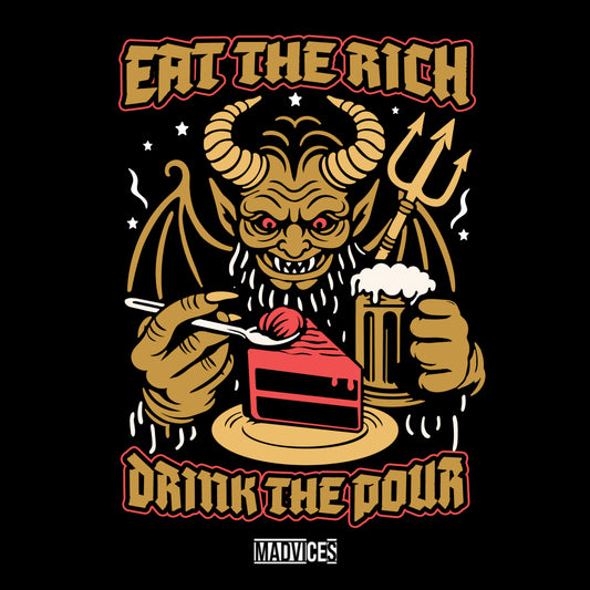 Eat the rich