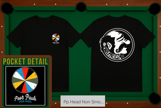 Poor Paul’s Collegiate Non-Smoking