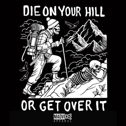 Get over it