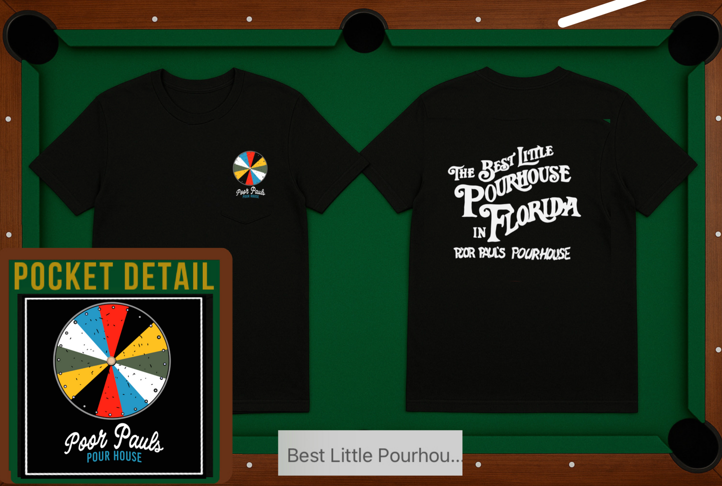 Poor Paul’s Best Little Pourhouse