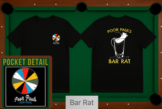 Poor Paul’s Bar Rat