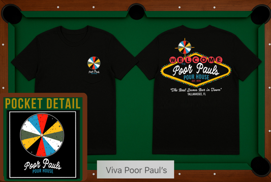 Poor Paul’s Viva Poor Paul’s