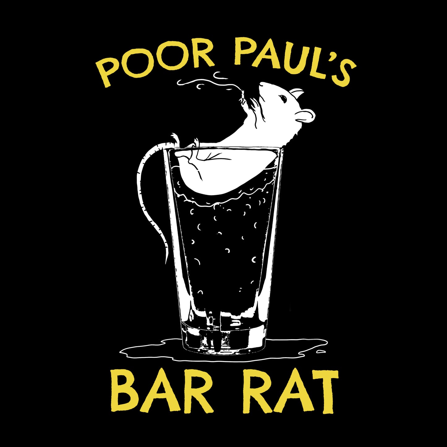 Poor Paul’s Bar Rat