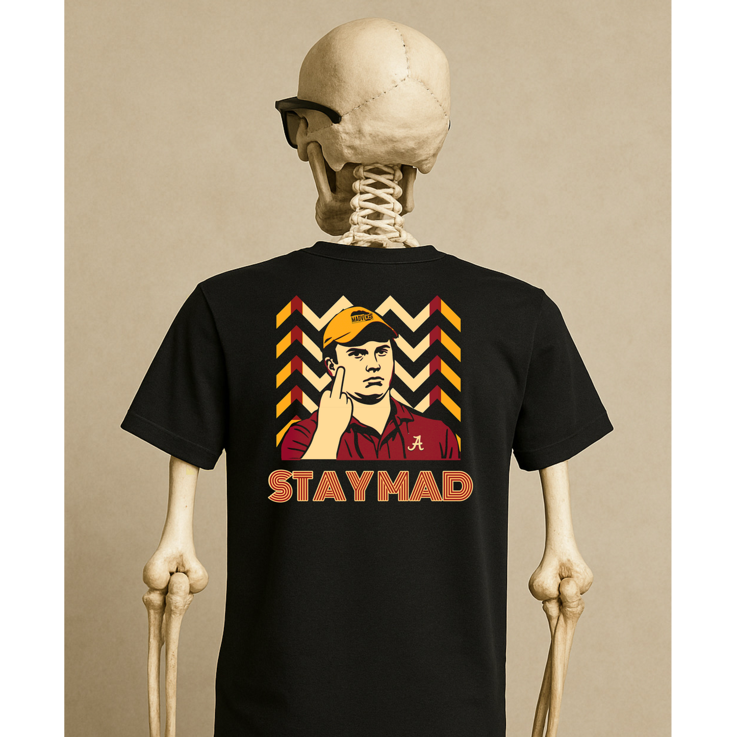 Stay Mad