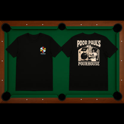 Poor Paul’s Hard Pour