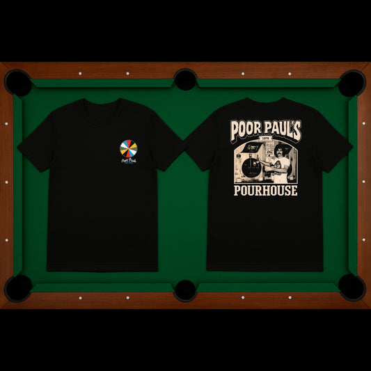 Poor Paul’s Hard Pour