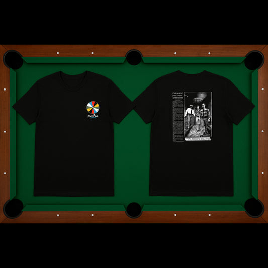 Poor Paul’s Pool Hall