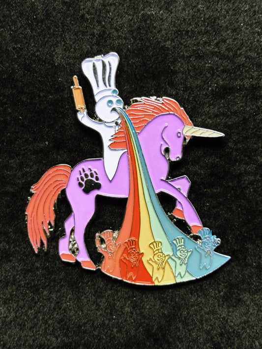 Pills Bury Dope Boy Enamel Pin