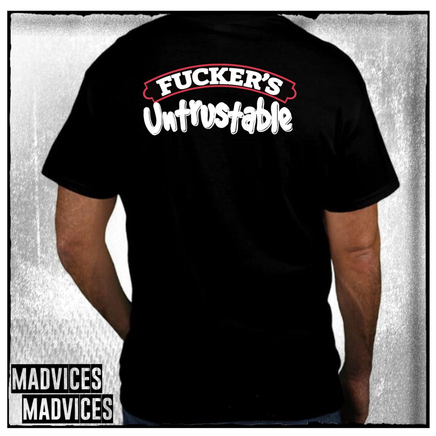 UNTRUSTABLE