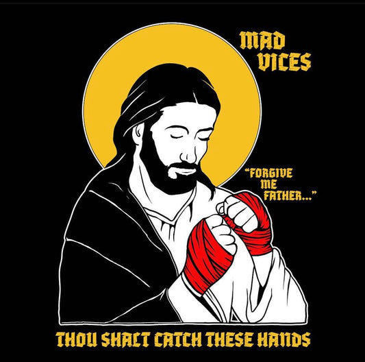 Thou Shalt Catch These Hands