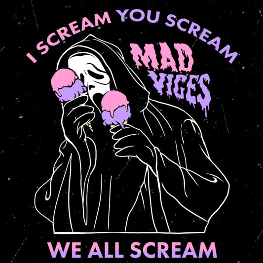 Scream for Ice Cream