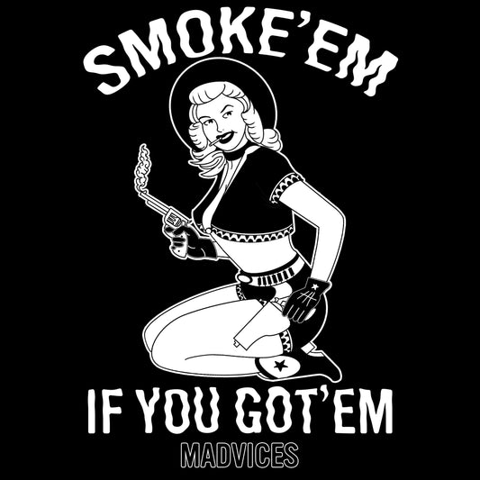 SMOKE’EM