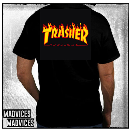 TRASHER
