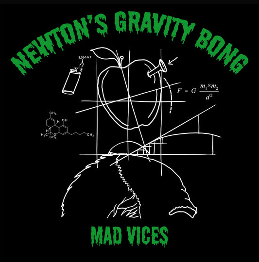 Newton’s Gravity Bong