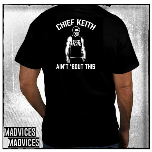 CHIEF KEITH