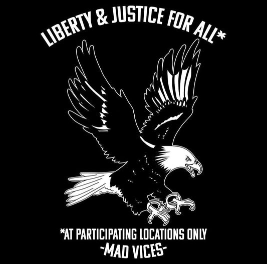 Liberty & Justice For All*
