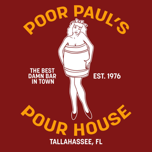 Poor Paul’s “Paula Tee”