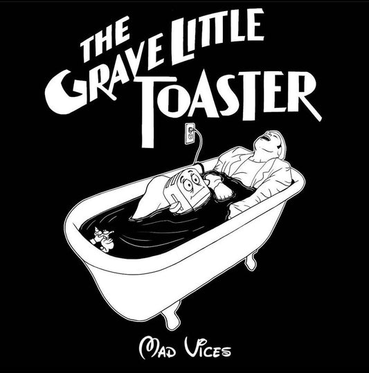 The Grave Little Toaster
