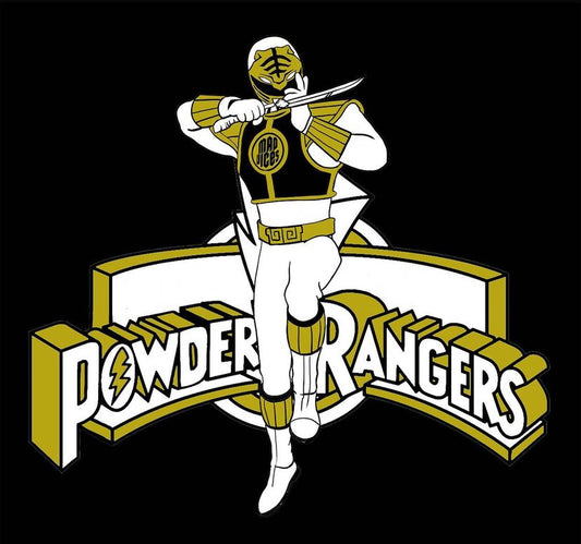 Powder Rangers