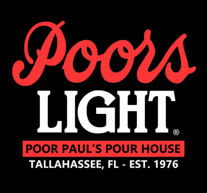 Poors Light